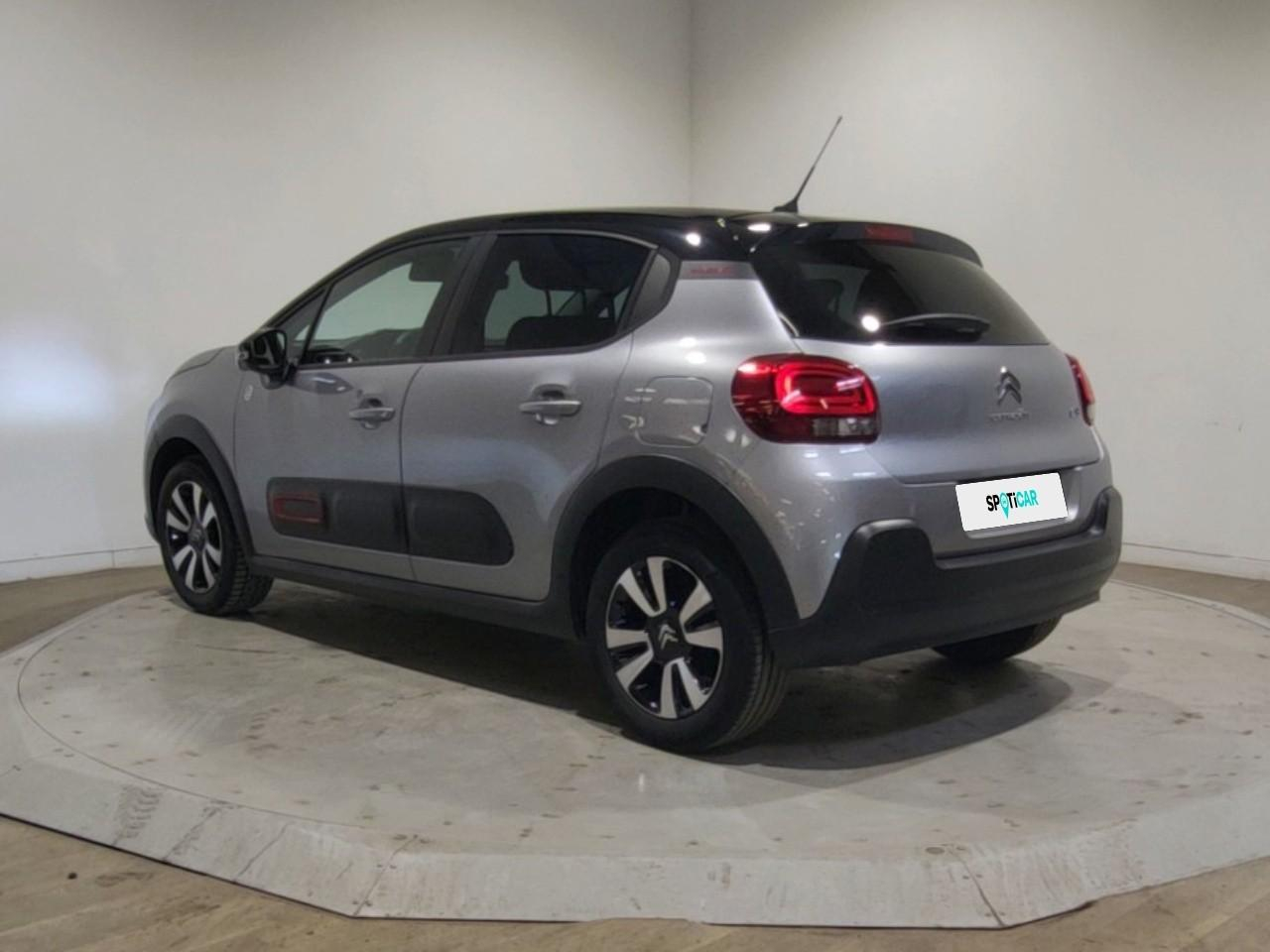 Citroën C3 puretech 83 s&s bvm5 c-series — photo 3