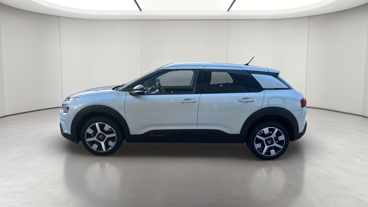 Citroen C4 Cactus PureTech 110 S&amp;S BVM6 — photo 2