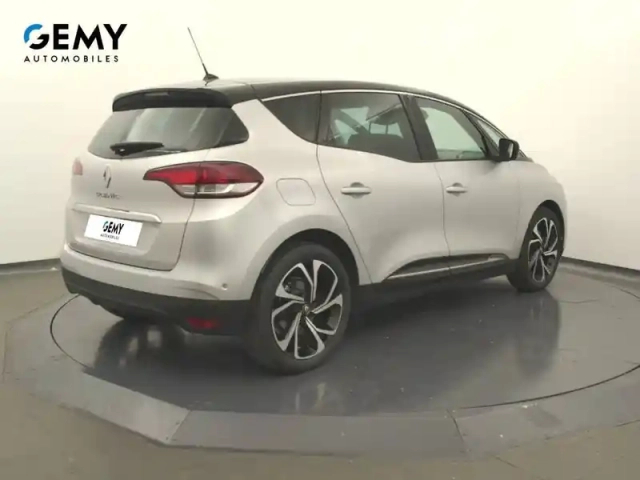 Renault Scenic tce 140 fap — photo 33