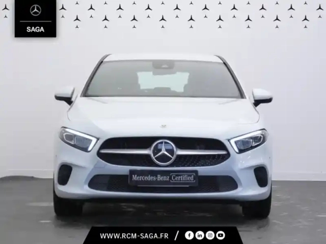 Mercedes Classe A 250 e business line — photo 5
