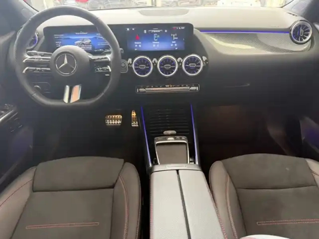 Mercedes Gla 250 e hybrid eq amg line — photo 12