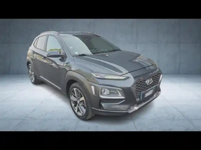 Hyundai Kona 1.0 t-gdi 120ch fap executive — photo 26