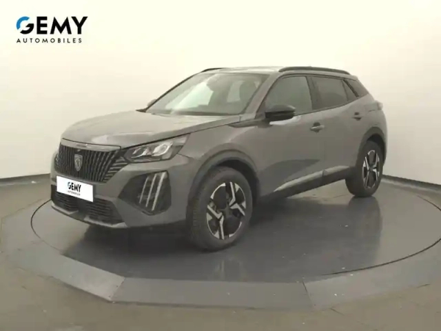 Peugeot 2008 hybrid 145 e-dcs6