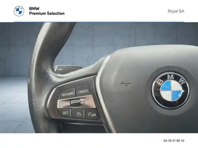 Bmw Serie 1 série 1 116i 109ch edition sport — photo 10