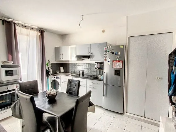T2 à Corbeil-Essonnes 39m2