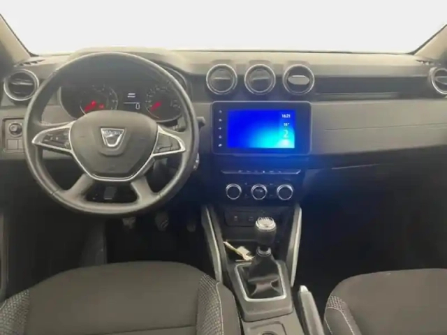 Dacia Duster 1.5 blue dci 115ch prestige 4x2 — photo 28
