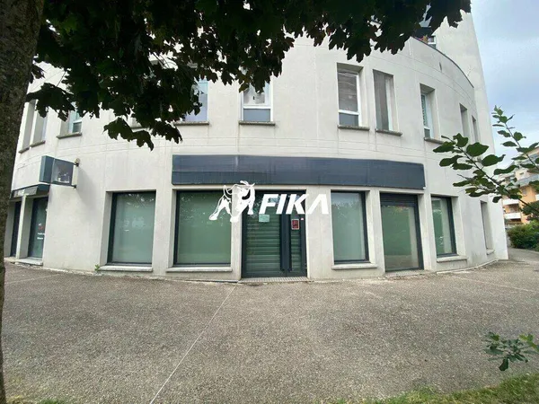 Bureau 190 m²