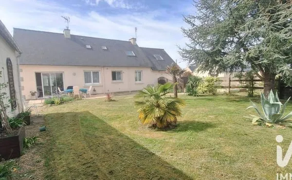 Maison 7 pièces 163 m²