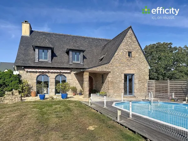 Maison 7 pièces 200 m²