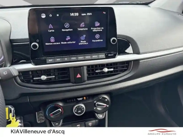 Kia Picanto 1.0 gdi 68ch gt-line — photo 14