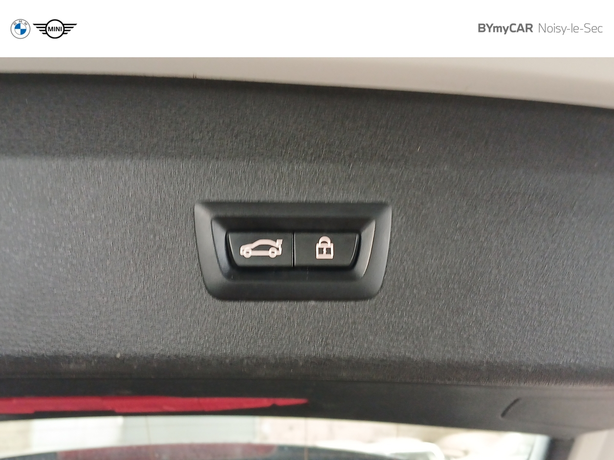 BMW X1 xDrive 25e 220 ch BVA6 — photo 15