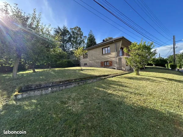 Maison 8 pièces 207 m²