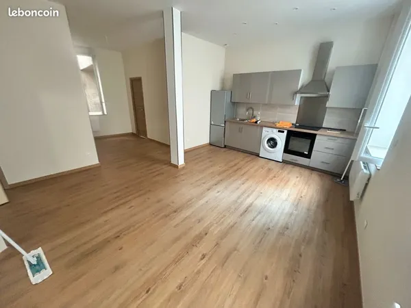 Appartement T1 Centre Ville