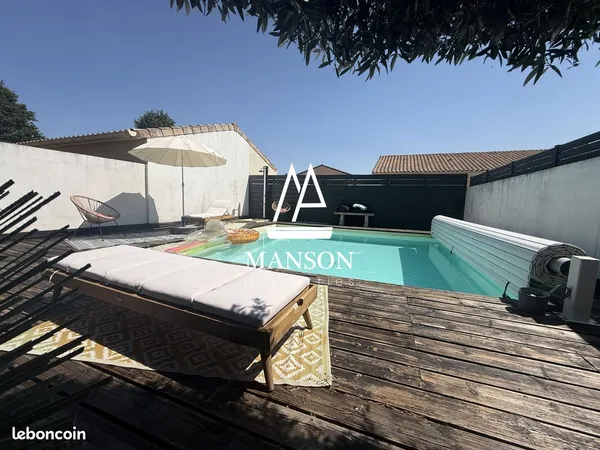 Maison 6 pièces 135 m²