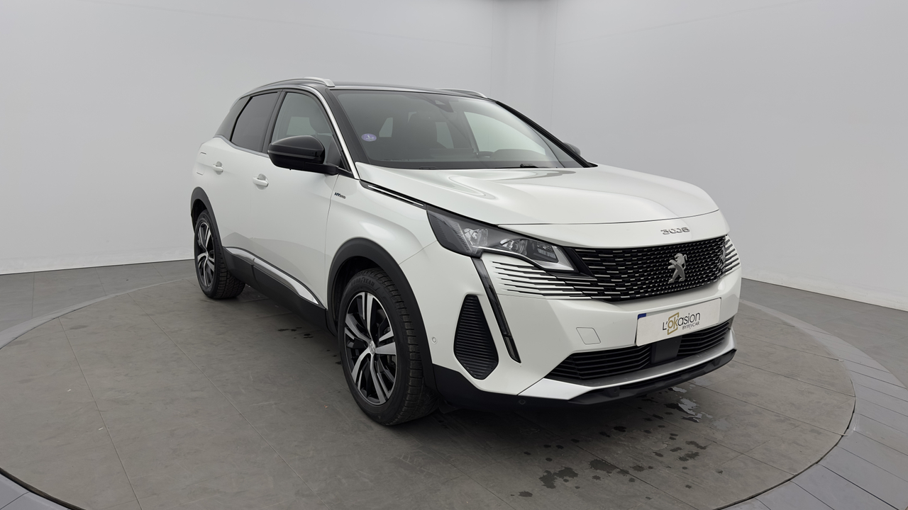 Peugeot 3008 Hybrid 225 e-EAT8 — photo 7
