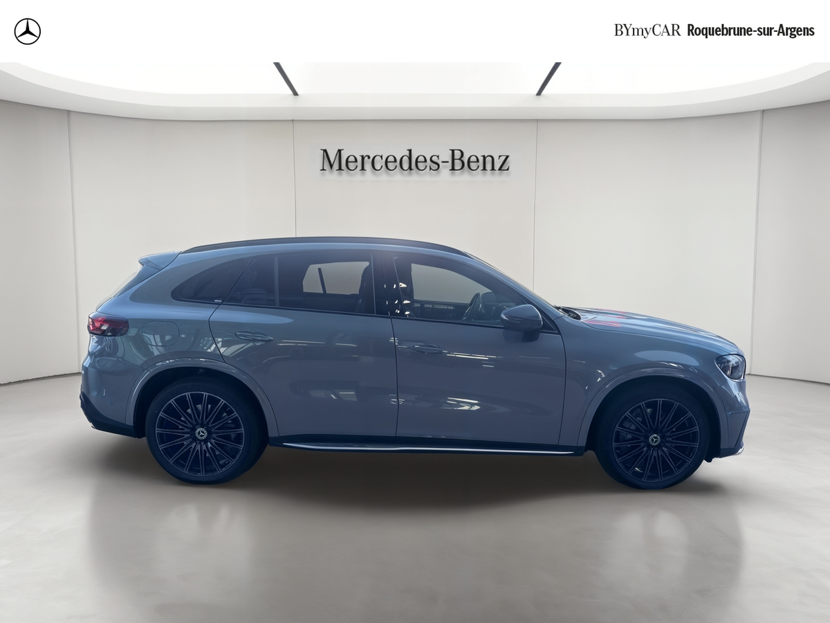 Mercedes GLC 400 EQ 4M — photo 6