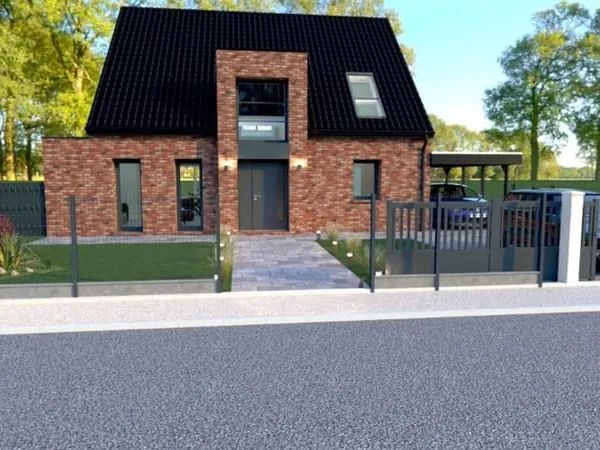 Maison 5 pièces 139 m²