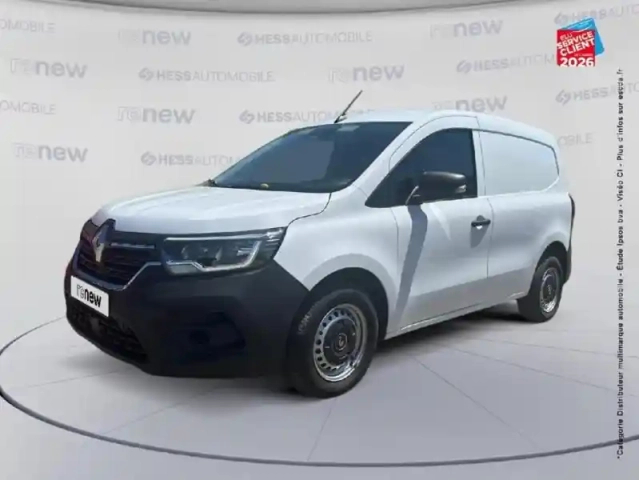 Renault Kangoo Van l1 1.5 blue dci 95ch grand confort - 22 — photo 1