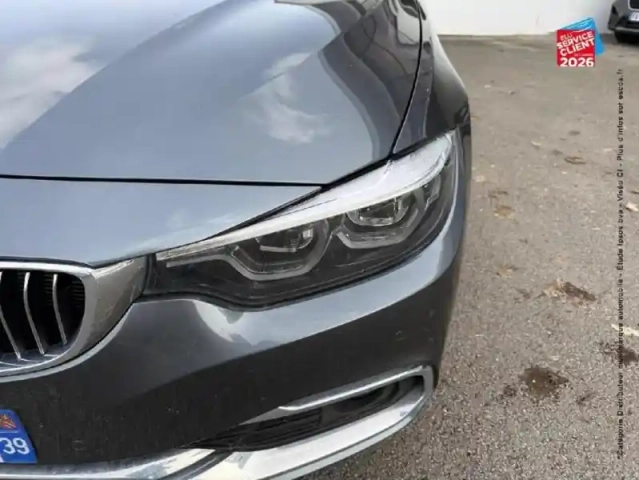 Bmw Serie 4 série 4 gran coupé 420da xdrive 190ch luxury — photo 13