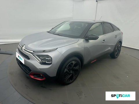 Citroën C4 bluehdi 130ch s&s shine pack eat8