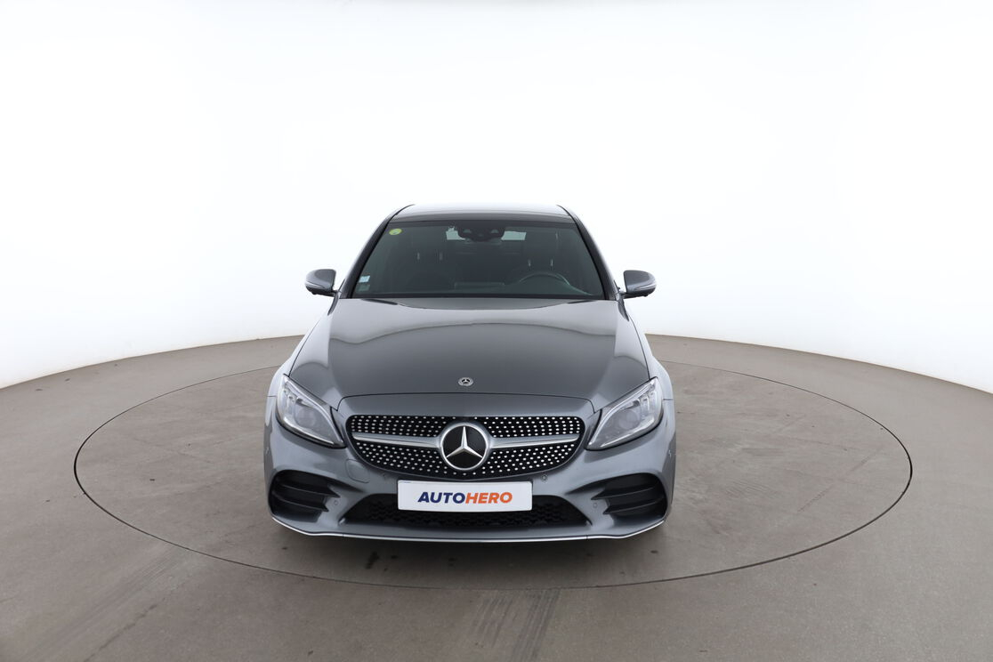 Mercedes-Benz Classe C 220 d AMG Line 9G-Tronic — photo 8