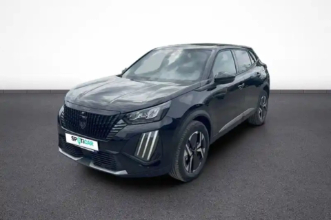 Peugeot 2008 hybrid 145 e-dcs6