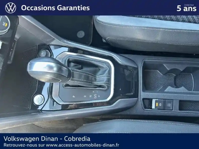 Volkswagen T-Roc 2.0 tdi 150ch r-line dsg7 — photo 12