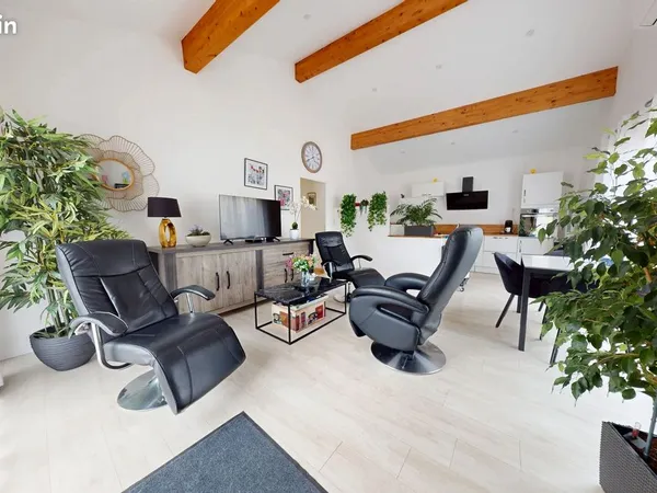 Maison 4 pièces 72 m²