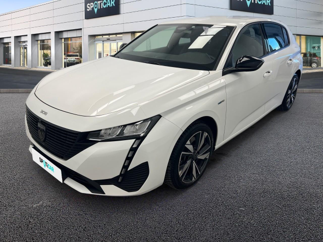 Peugeot 308 phev 180 e-eat8 active pack
