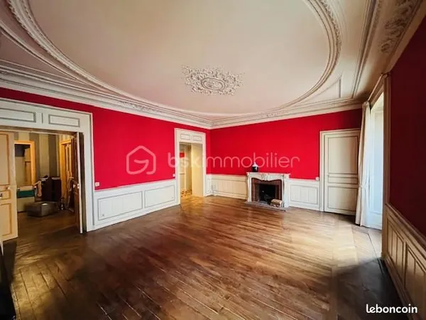 Appartement 7 pièces 168 m²