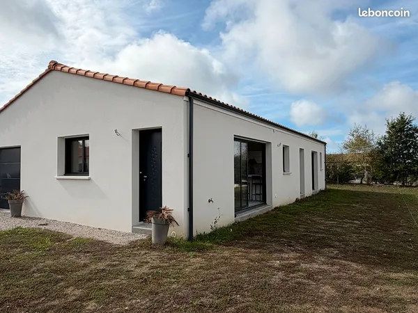 Maison 6 pièces 106 m²