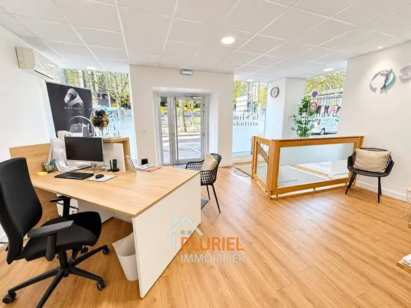 Local commercial 48 m²