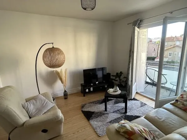 Appartement 4 pièces 68 m²