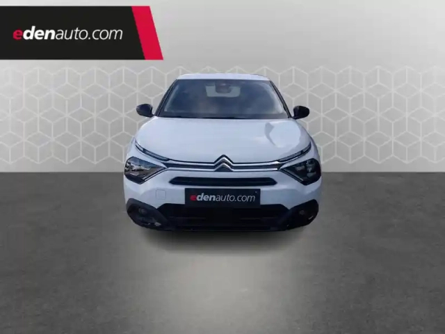 Citroën C4 bluehdi 130 s&amp;s eat8 — photo 2
