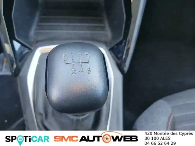 Peugeot 208 puretech 100 s&amp;s bvm6 — photo 79