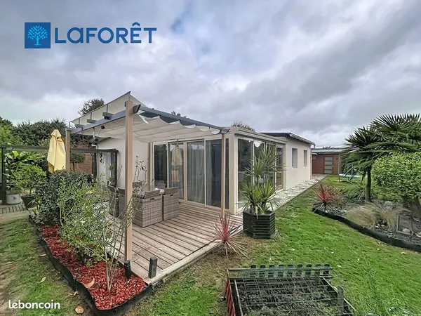 Maison 5 pièces 97 m²
