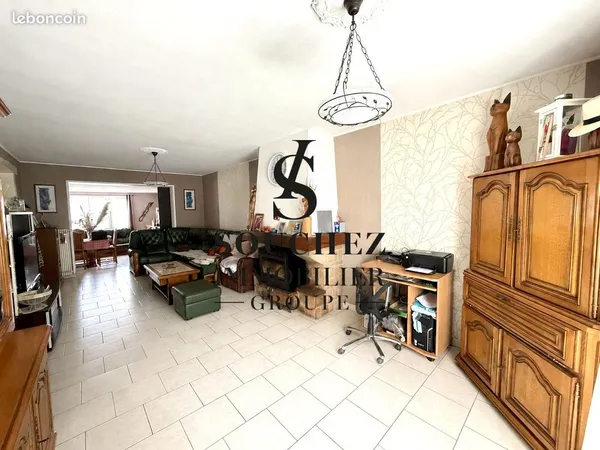 Maison 6 pièces 150 m²