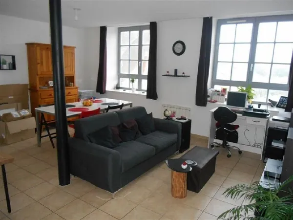 Appartement 2 pièces 46 m²