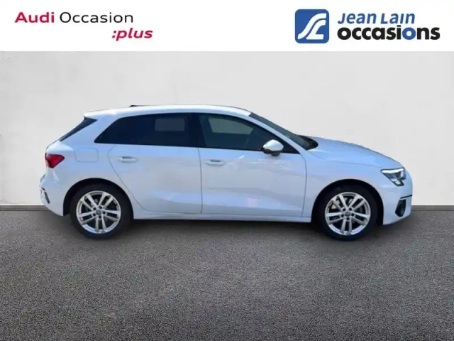 Audi A3 sportback 40 tdi 200 s tronic 7 quattro — photo 4