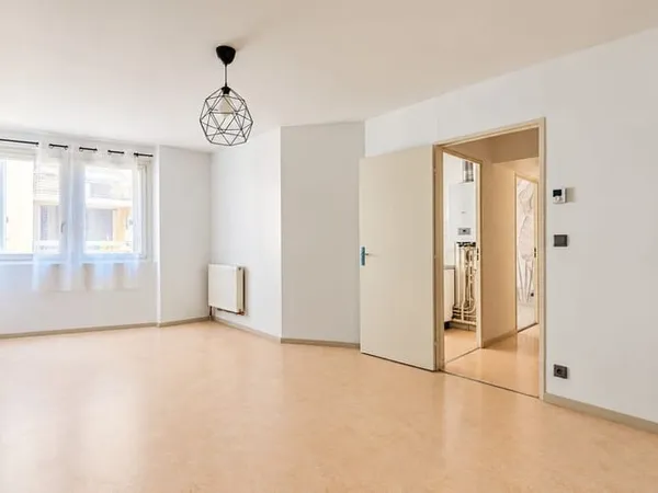 Appartement 2 pièces 48 m²