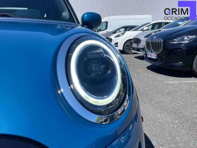 Mini Mini cabriolet cooper 136 ch dkg7 — photo 17