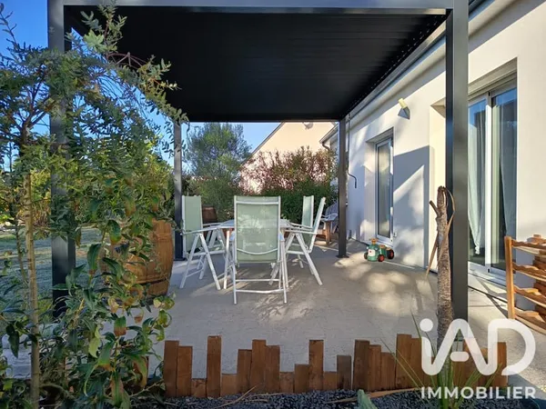 Maison 6 pièces 122 m²