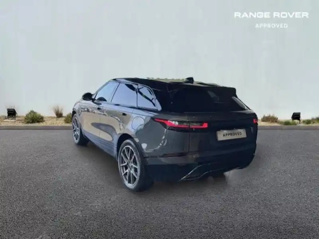 Land Rover Range Rover velar 2.0 p400e 404ch phev dynamic hse awd bva — photo 4