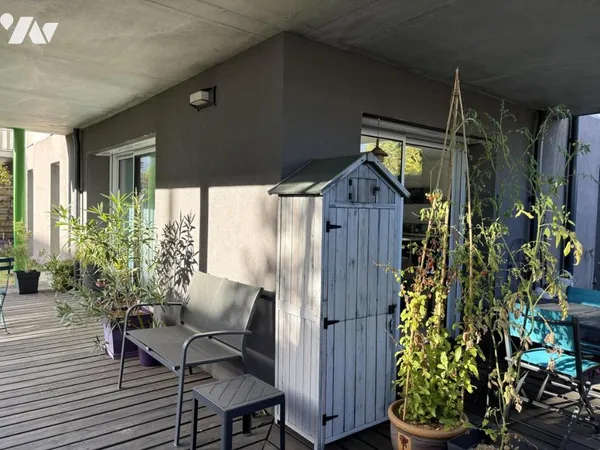 Appartement 3 pièces 77 m²