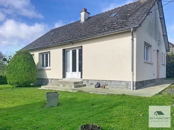 Ensemble exceptionnel avec plus de 4 hectares - Deux maisons +