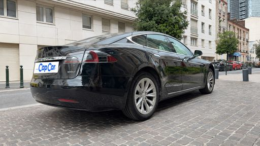 Tesla Model S AWD 100 kWh Dual Motor - Long Range – 2018 – 85187 km – Électrique – Boîte Automatique — photo 10