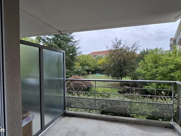 Beaumont (63110) - T3 - Balcon - Parking en sous-sol - DPE C