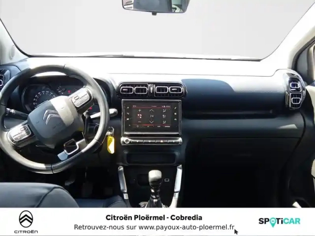 Citroën C3 Aircross puretech 110ch s&amp;s shine — photo 8
