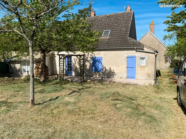 Maison avec gros potentiel