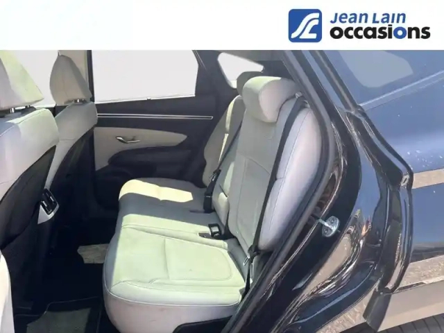 Hyundai Tucson 1.6 t-gdi 265 htrac plug-in bva6 — photo 17